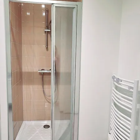 Appartement Le Chaleureux, 5Min Bale,Parking à Saint-Louis  Extérieur photo